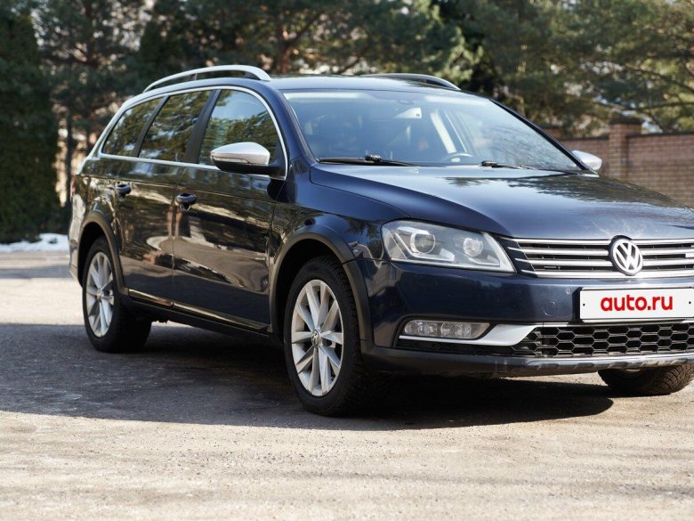 Фольксваген пассат b 7