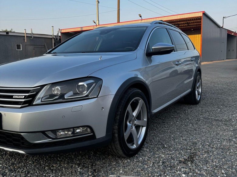 Фольксваген пассат b 7