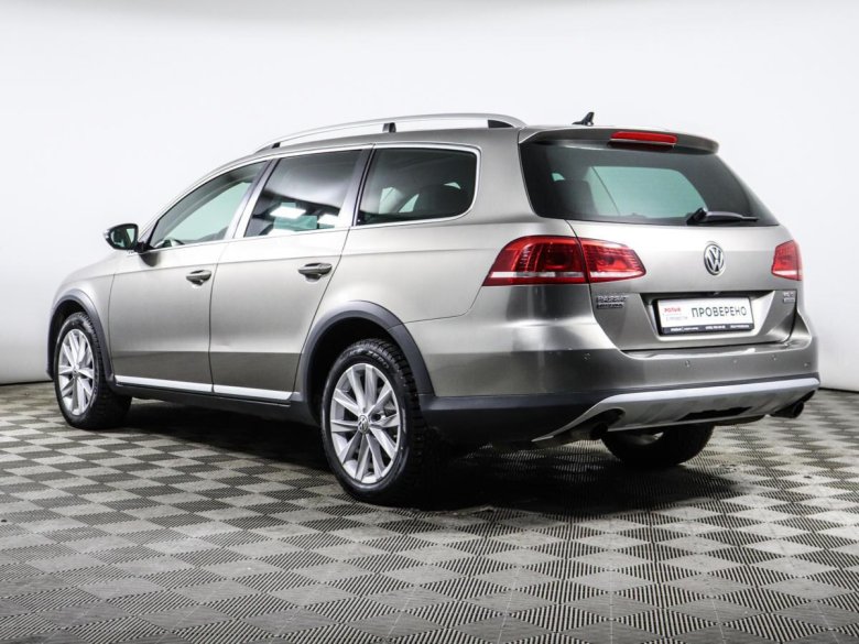 VW b7 Alltrack