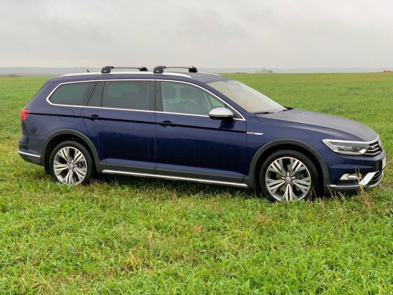 Passat b8 Alltrack
