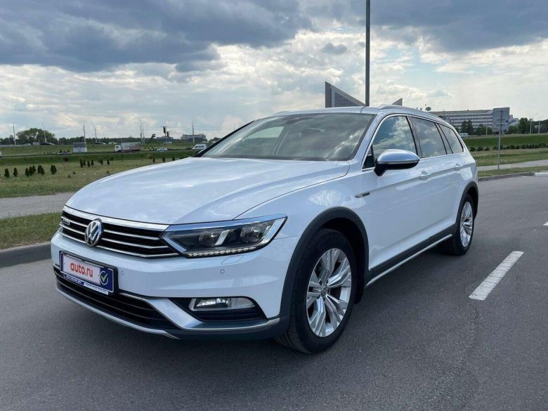 Пассат 2019