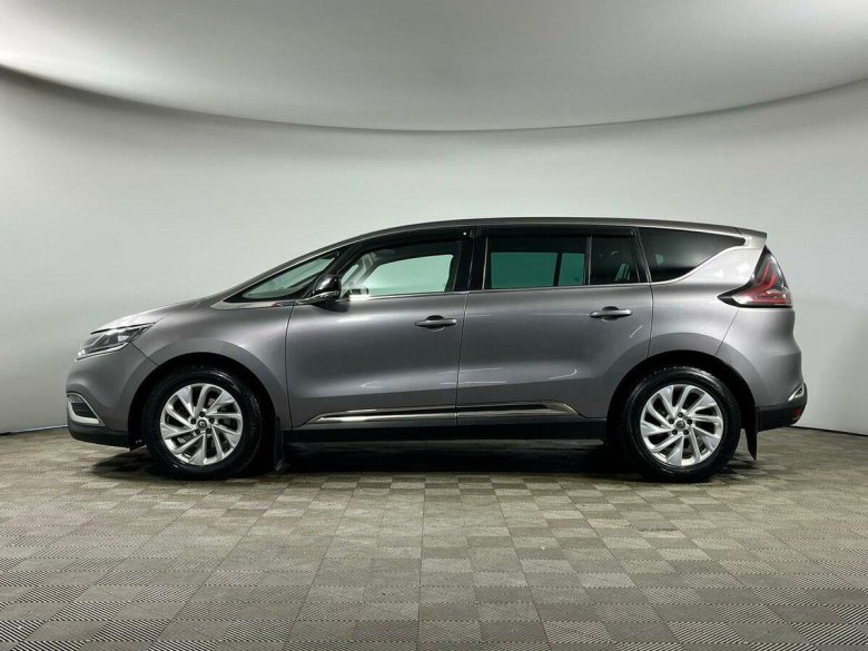 Рено эспейс 5