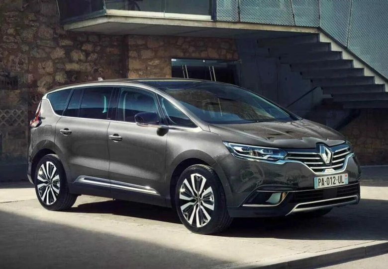 Renault espace 5