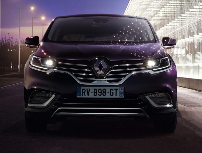Renault Espace 2016