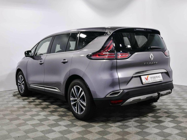 Renault scenic iv