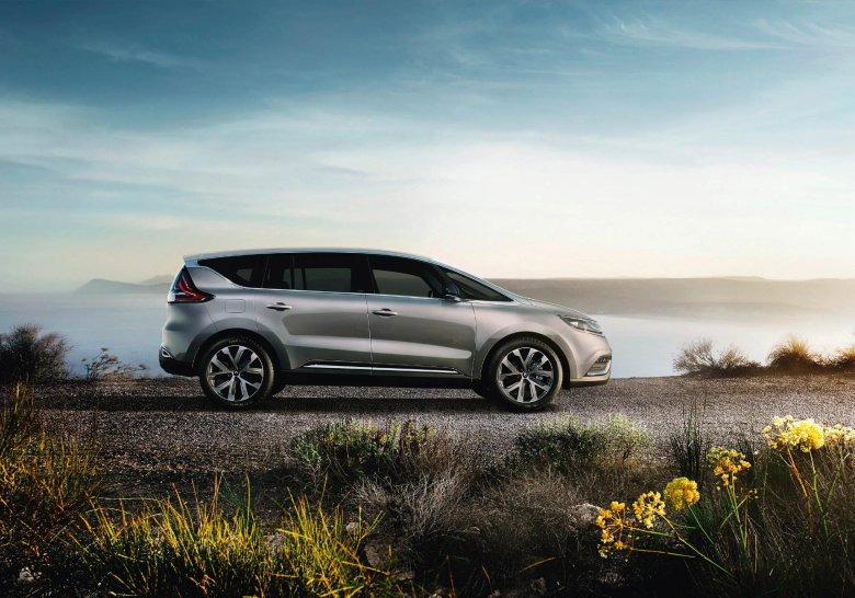 Рено Эспейс 2015