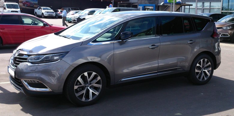 Renault Espace v