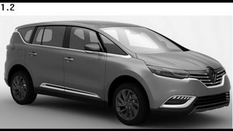 Renault Espace 5 Initiale Paris