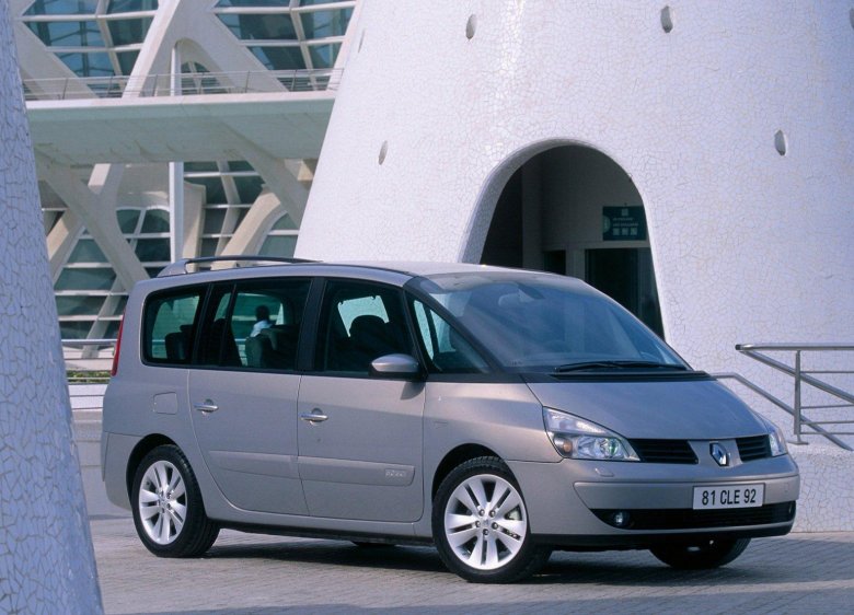 Renault Espace 4