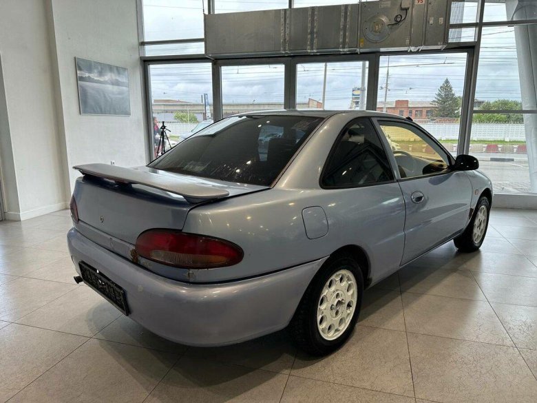 Mitsubishi mirage 1993