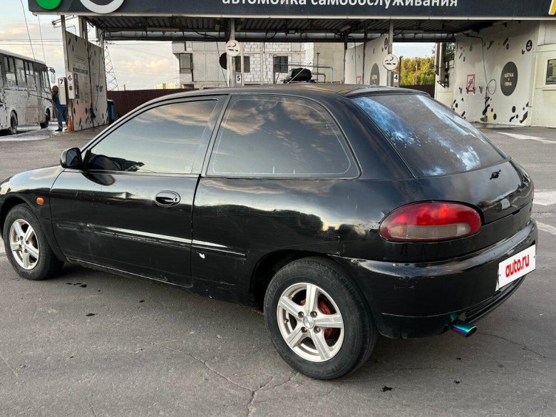 Mitsubishi mirage iv