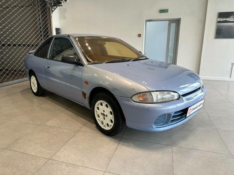 Мицубиси мираж седан 1995