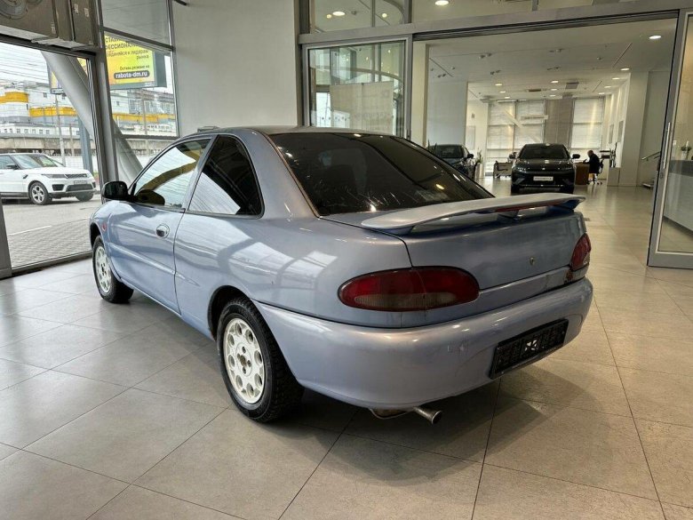 Mitsubishi mirage 1995
