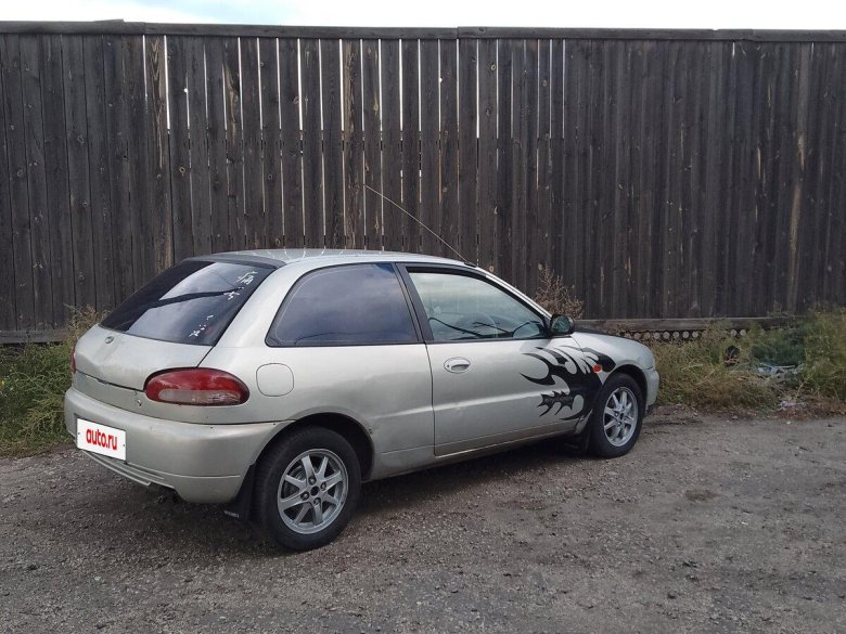 Mitsubishi colt 1993