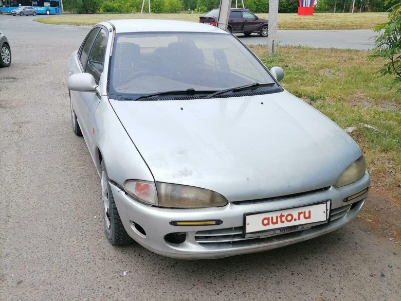 Мицубиси Мираж 1991