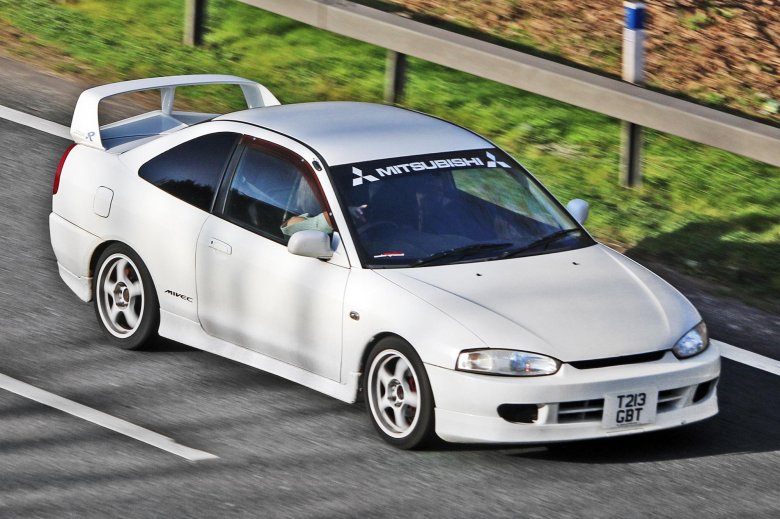 Mitsubishi Mirage 5