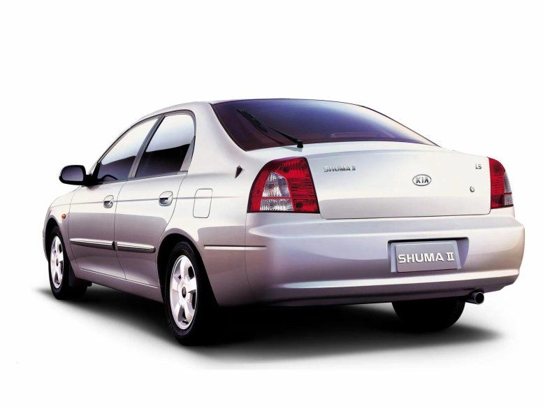 Kia spectra 2008