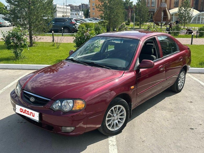 Kia spectra 2006