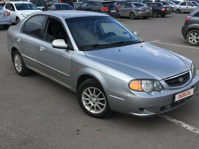 Kia Shuma 2003