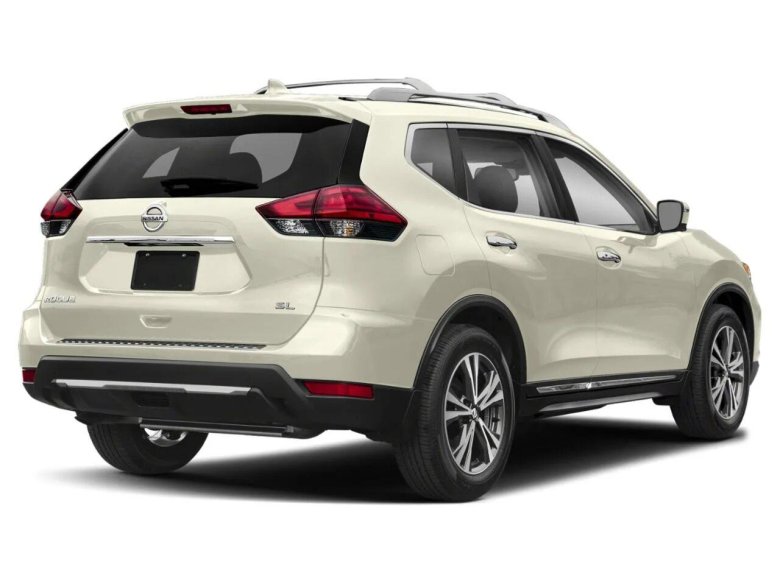 Nissan Rogue 2018