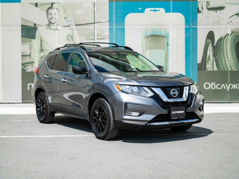 Ниссан х-трейл т32