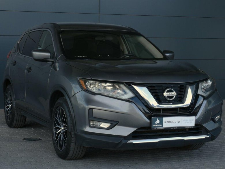 Ниссан х-трейл т32