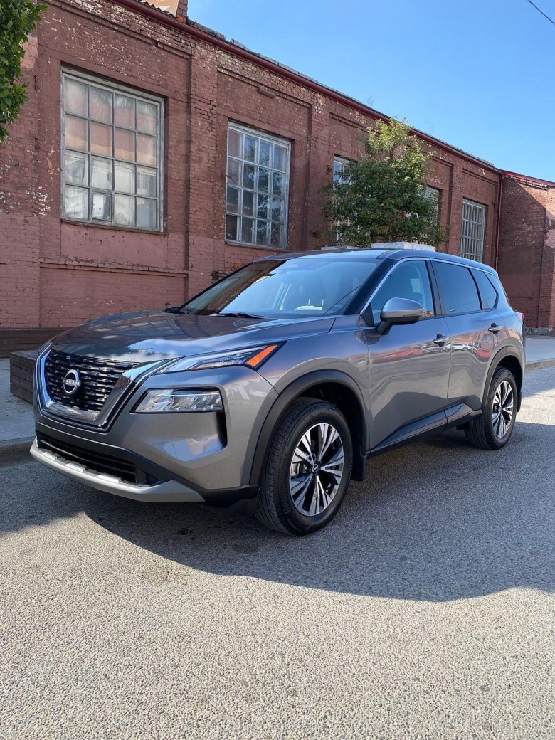 Nissan Rogue 2022
