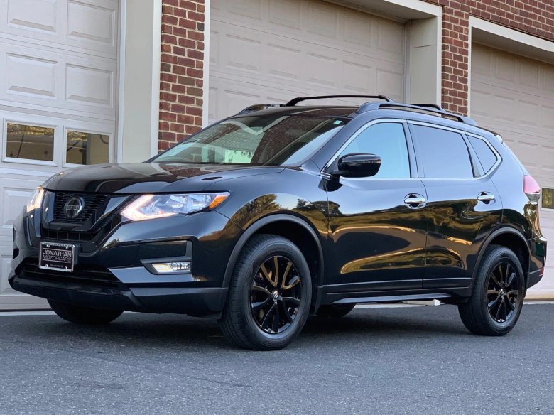 Nissan Rogue 2018