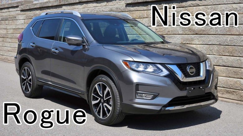 Nissan Rogue 2019