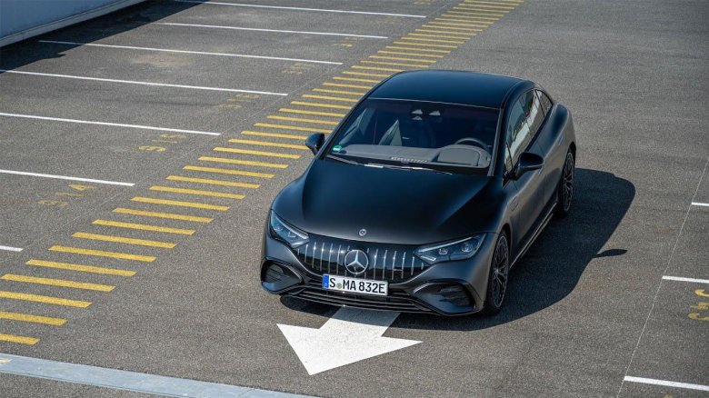 Мерседес 2023