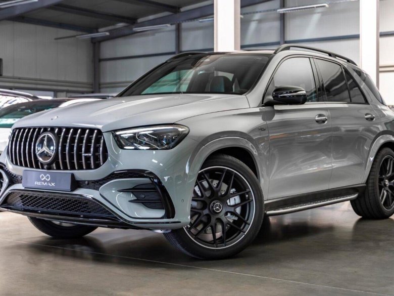 Mercedes benz gle amg