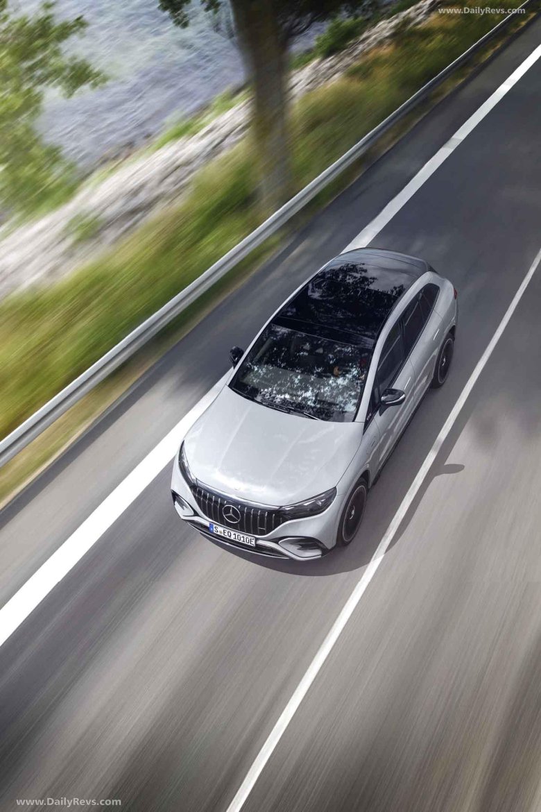 Mercedes-benz eqe 350