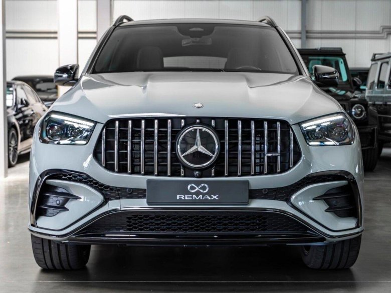 Mercedes benz gle amg