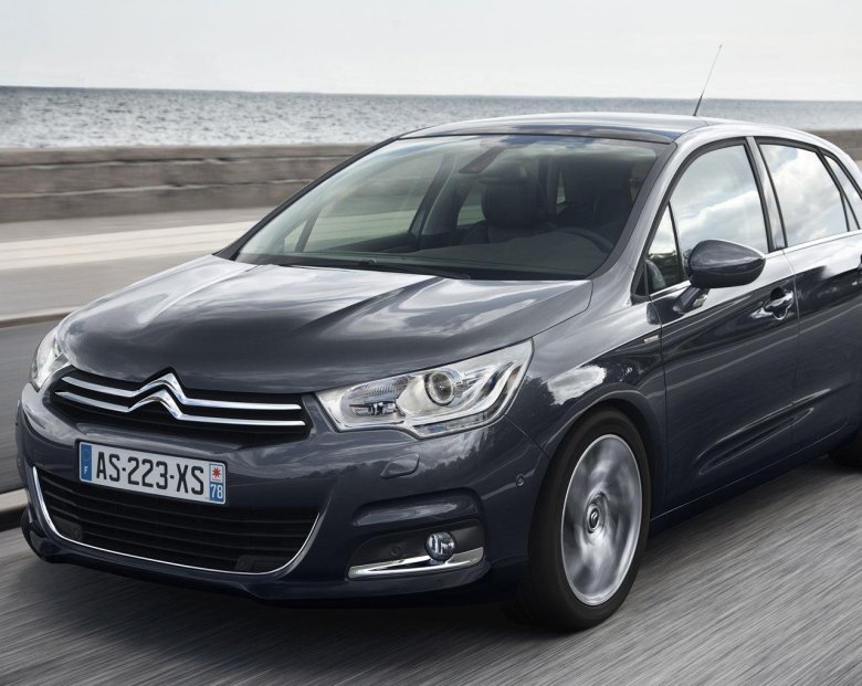 Citroen c 4 2011