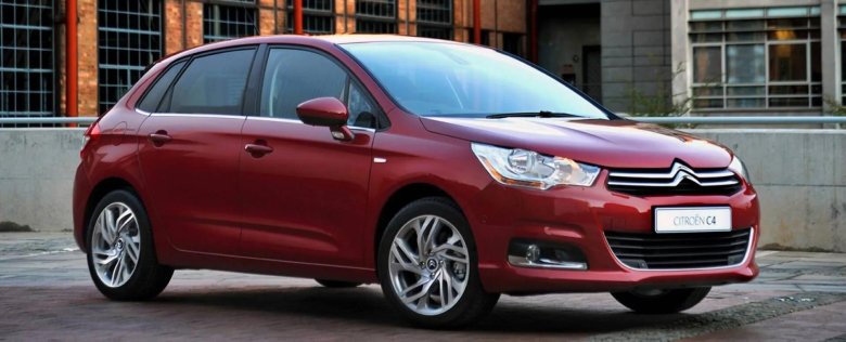 Citroen c4 II