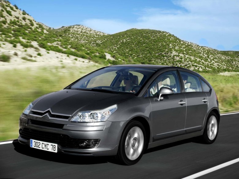 Citroen c4 2006