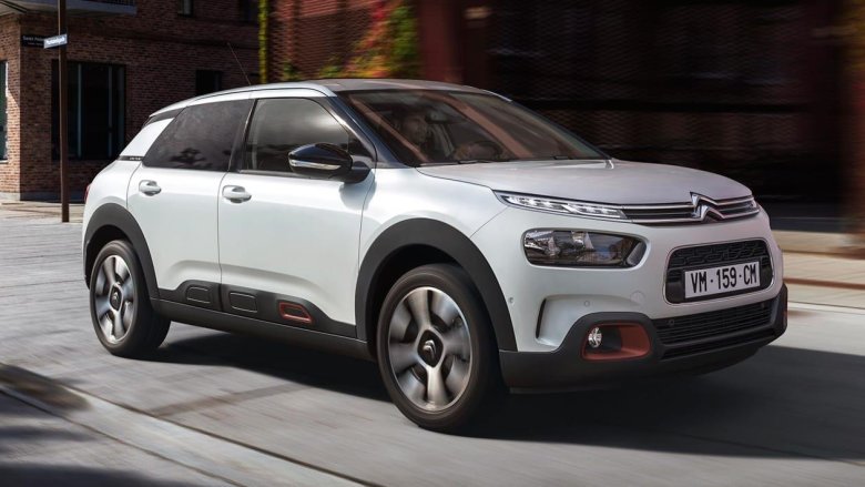 Citroen Cactus 2018