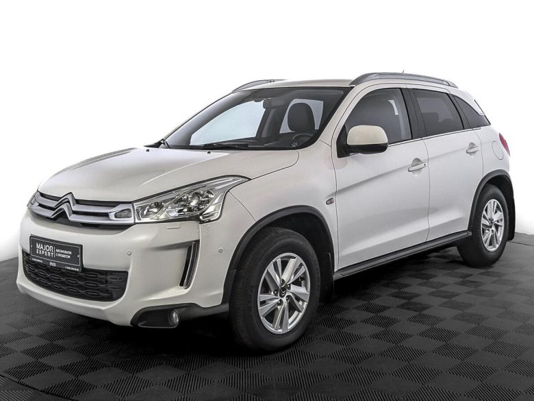 Citroen c 4 aircross