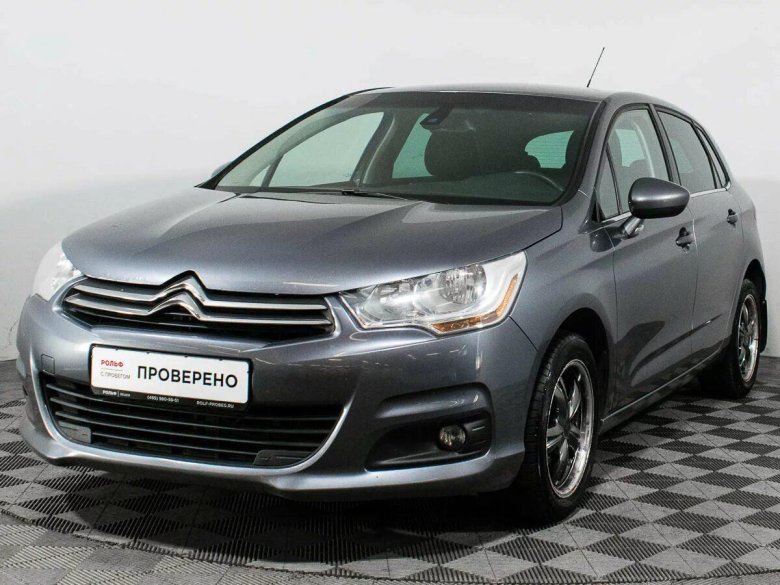 Citroen c4 II