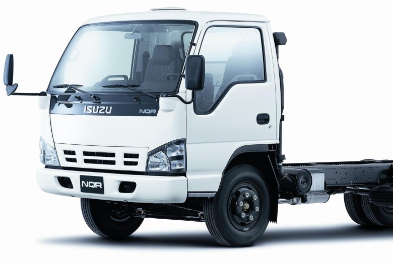 Isuzu nqr75