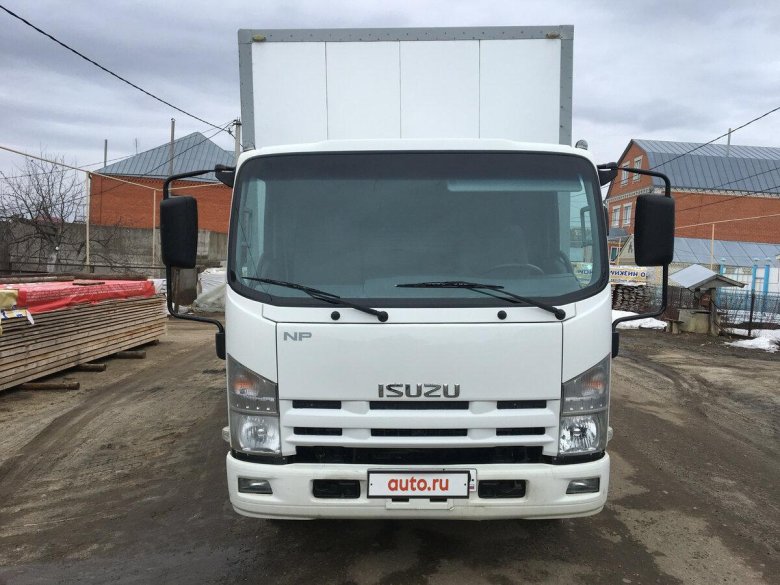 Isuzu elf n series