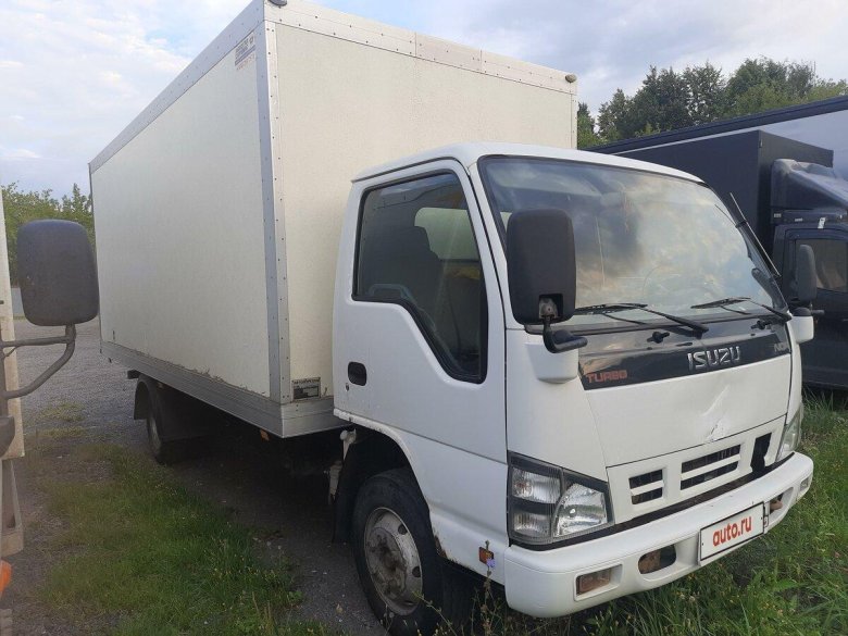 Исузу нпр 75