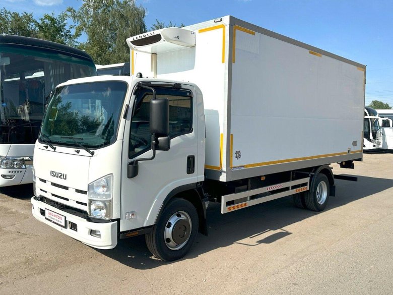 Исузу форвард 5 тонн рефрижератор
