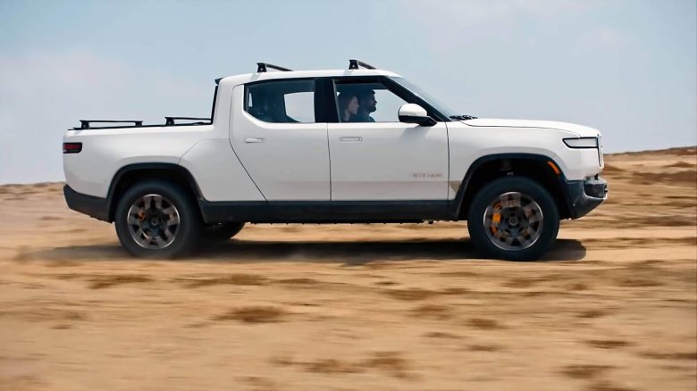 Rivian r1t