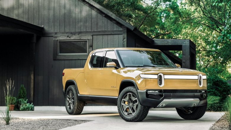 Rivian r 1 t