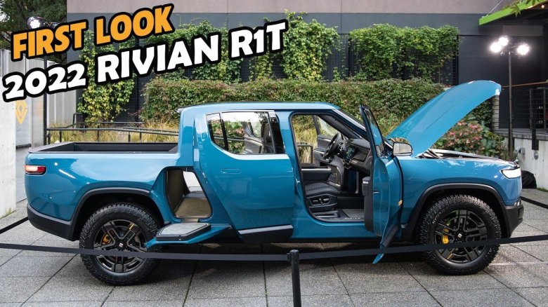 Rivian r 1 t