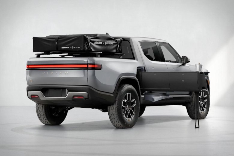 Rivian r1t