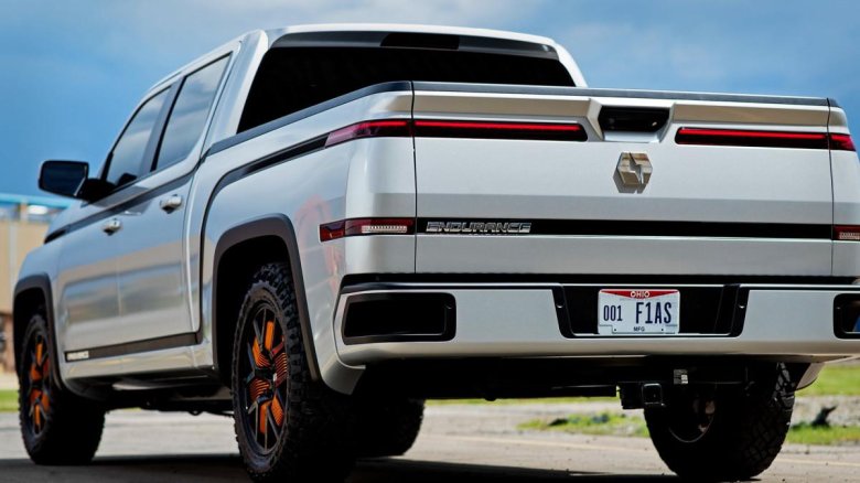 Lordstown Motors Endurance