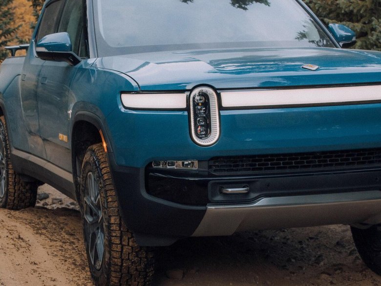 Rivian r1t