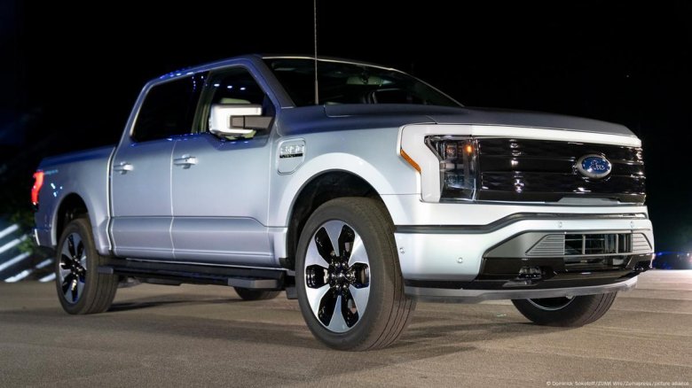 Ford f-150 Lightning